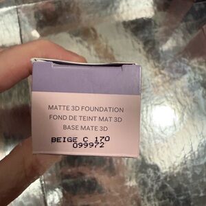 Mary Kay Matte 3D Foundation in Beige C170